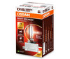 Lâmpada Xénon D1S Osram Xenarc Night Breaker 220 - 66140XN2 no seu Embalagem