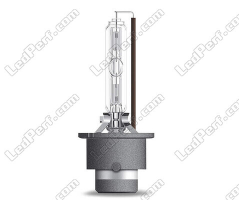 Lâmpada Xénon D2S Osram Xenarc Night Breaker 220 - 66240XN2 saída do seu Embalagem