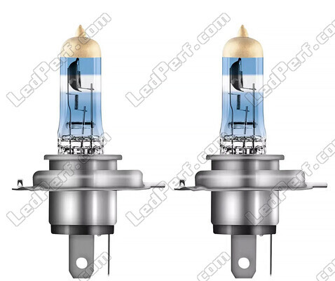 Revestimento lâmpadas H4 OSRAM Night Breaker® 220 - 64193NB220-2HB - Vendidas ao par