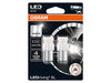 Lâmpadas LED P21/5W Osram LEDriving® SL White 6000K - BAY15d