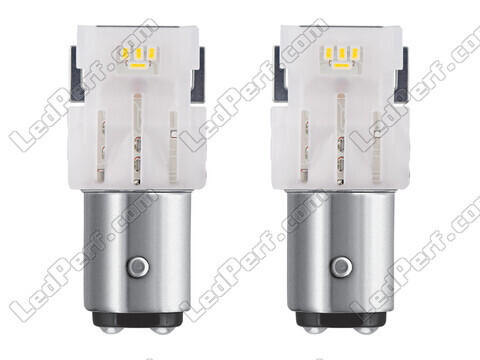 Lâmpadas LED P21/5W Osram LEDriving® SL White 6000K - BAY15d