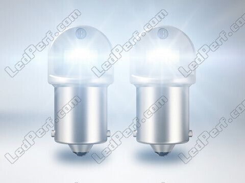 Lâmpadas LED R10W Osram LEDriving® SL White 6000K - BA15s