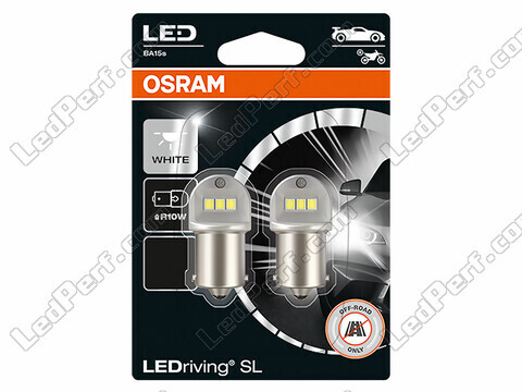 Lâmpadas LED R10W Osram LEDriving® SL White 6000K - BA15s