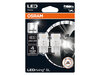 Lâmpadas LED W21/5W Osram LEDriving® SL White 6000K - W3x16q