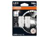 Lâmpadas LED W21W Osram LEDriving® SL White 6000K - W3x16d