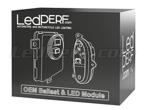 Embalagem LedPerf do Lastro xenon para Audi A4 (B6)