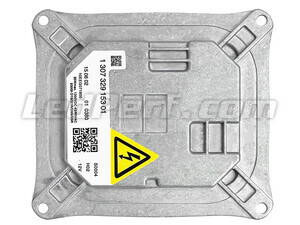 Foto frontal do lastro para xenon de Audi R8