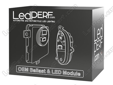 Embalagem LedPerf do Lastro xenon para Cadillac Escalade (II)