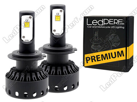 LED Kit LED Mercedes-Benz SLK-Class (R171) Tuning