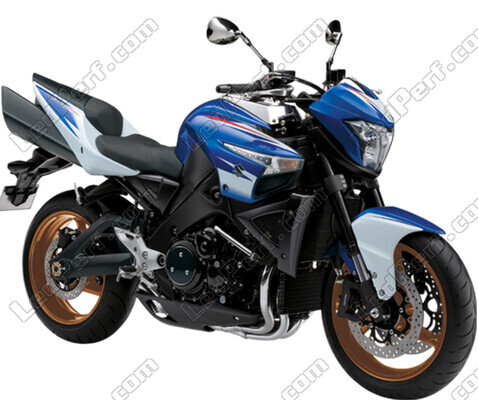 Motocicleta Suzuki B-King 1300 (2007 - 2011)