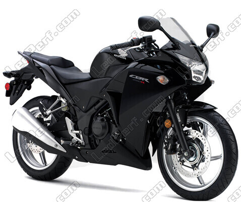 Motocicleta Honda CBR 250 R (2011 - 2015)