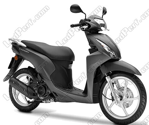 Scooter Honda Vision 110 (2011 - 2020)