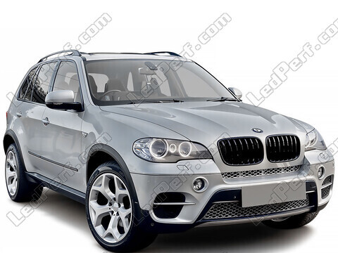 Carro BMW X5 (E70) (2008 - 2013)