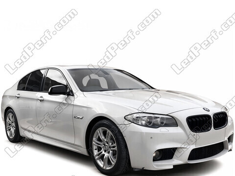 Carro BMW 5 Series (F10 F11) (2011 - 2016)