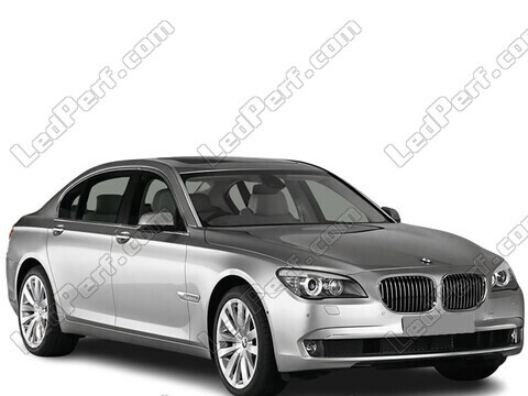 Carro BMW 7 Series (F01 F02) (2008 - 2015)