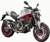 Motocicleta Ducati Monster 821 (2014 - 2018)