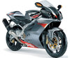 Motocicleta Aprilia RSV 1000 (2004 - 2008) (2004 - 2008)