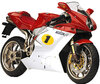 Motocicleta MV-Agusta F4 750 (1999 - 2005)