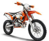 Motocicleta KTM XC-W 250 (2017 - 2019) (2017 - 2019)