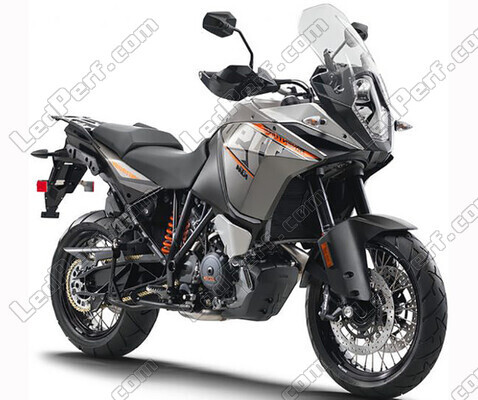 Motocicleta KTM Adventure 1190 (2013 - 2016)