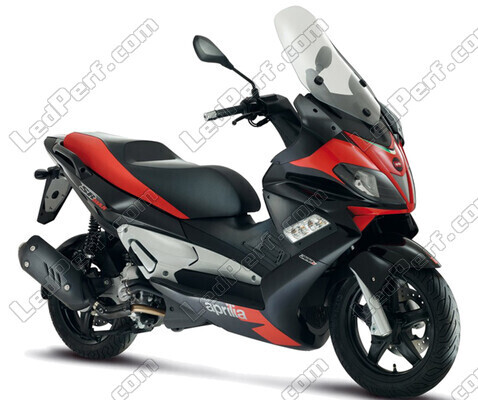 Scooter Aprilia SR Max 300 (2012 - 2013)