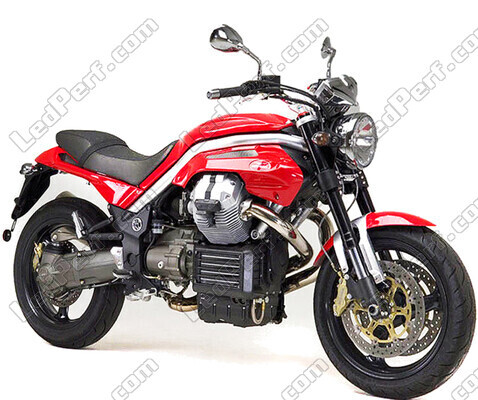 Motocicleta Moto-Guzzi Griso 1100 (2005 - 2007)