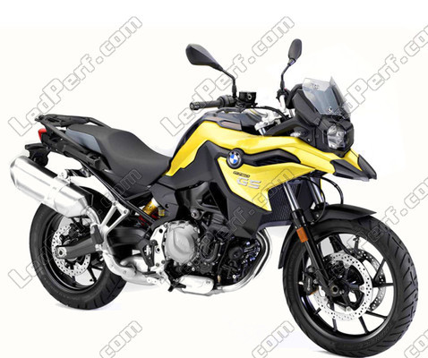 Motocicleta BMW Motorrad F 750 GS (2017 - 2023)