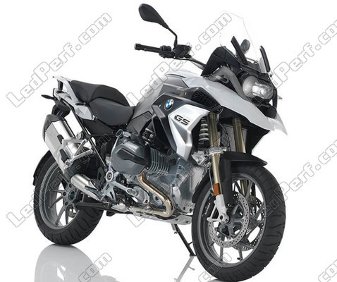 Motocicleta BMW Motorrad R 1200 GS (2017 - 2018) (2017 - 2018)