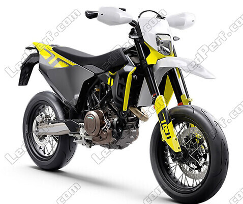 Motocicleta Husqvarna Supermoto 701 (2016 - 2023) (2016 - 2023)