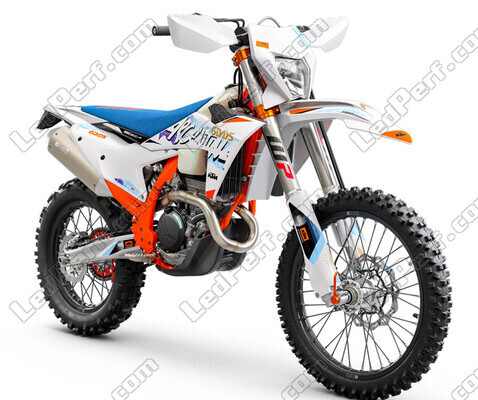 Motocicleta KTM EXC-F 250 (2014 - 2019) (2014 - 2019)