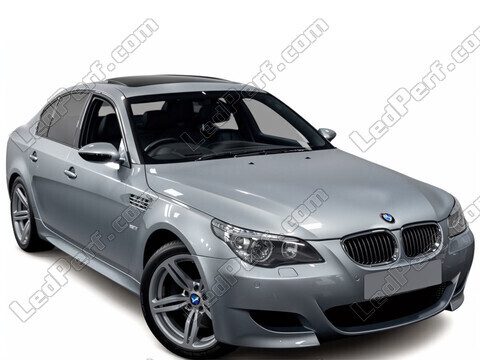 Carro BMW 5 Series (E60 E61) (2004 - 2010)