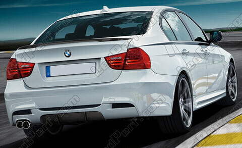 Carro BMW 3 Series (E90 E91 E92 E93) (2007 - 2012)