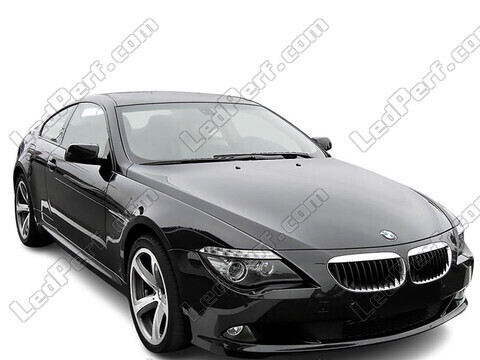 Carro BMW 6 Series (E63 E64) (2005 - 2010)