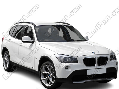 Carro BMW X1 (E84) (2012 - 2015)