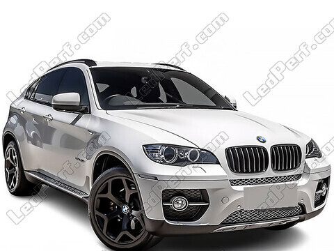 Carro BMW X6 (E71) (2008 - 2014)