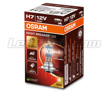 Lâmpada H7 OSRAM Night Breaker® 220 - 64210NB220