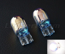 Pack de 2 Lâmpadas de luzes de presença Platinum (Chome) - Branco - 7443 - W21/5W - T20  (duplo filamento)