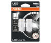 Lâmpadas LED W21W Osram LEDriving® SL White 6000K - W3x16d