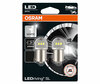 Lâmpadas LED R10W Osram LEDriving® SL White 6000K - BA15s