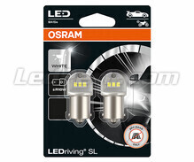 Lâmpadas LED R10W Osram LEDriving® SL White 6000K - BA15s