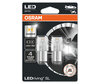 Lâmpadas LED laranjas P21/5W Osram LEDriving® SL - BAY15d