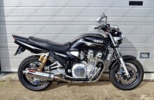 Led YAMAHA XJR 1300 (MK2) 2002 Black Tuning